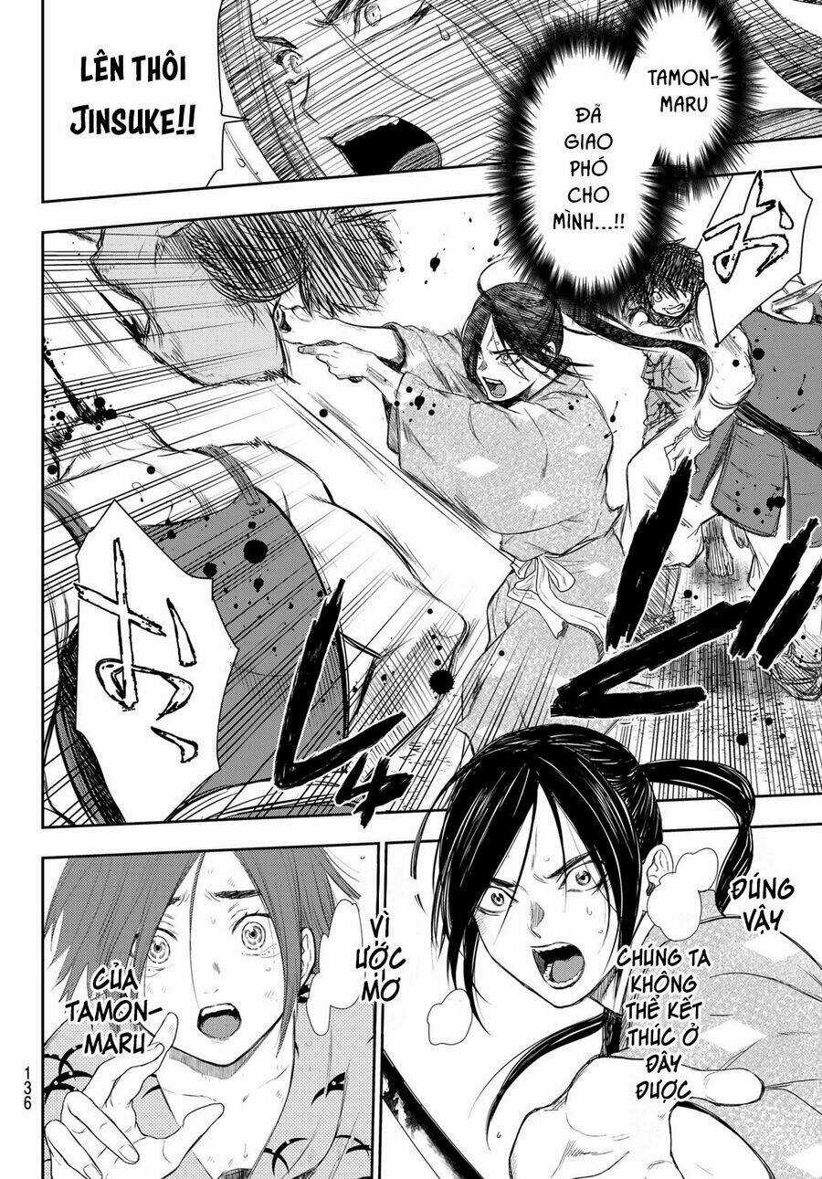 Kangibanka Chapter 3 trang 23