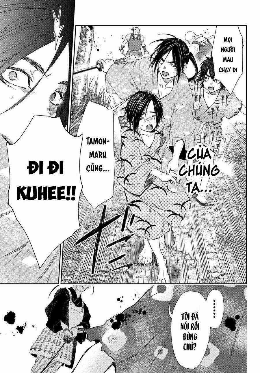 Kangibanka Chapter 3 trang 24