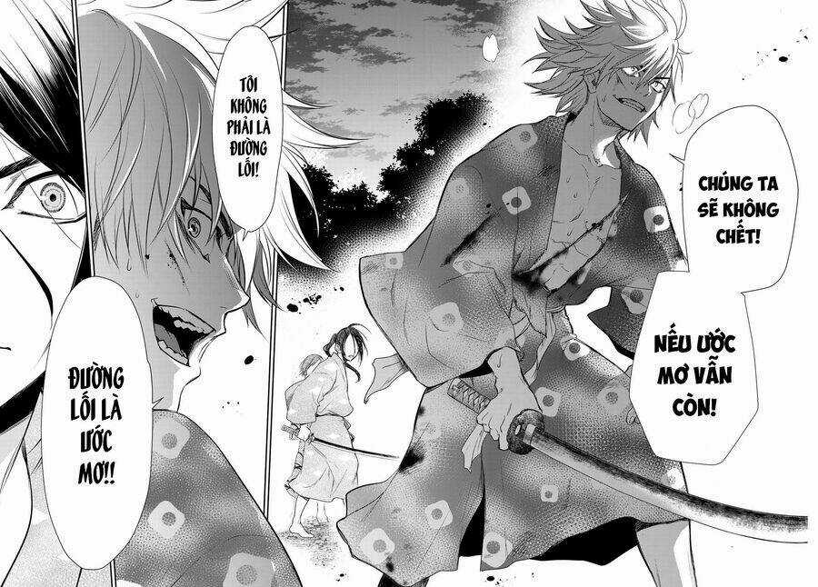 Kangibanka Chapter 3 trang 25