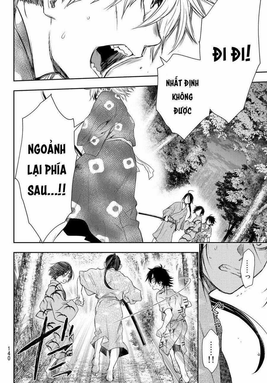 Kangibanka Chapter 3 trang 26