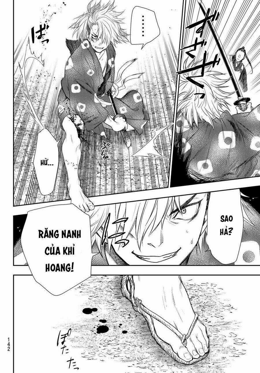 Kangibanka Chapter 3 trang 28