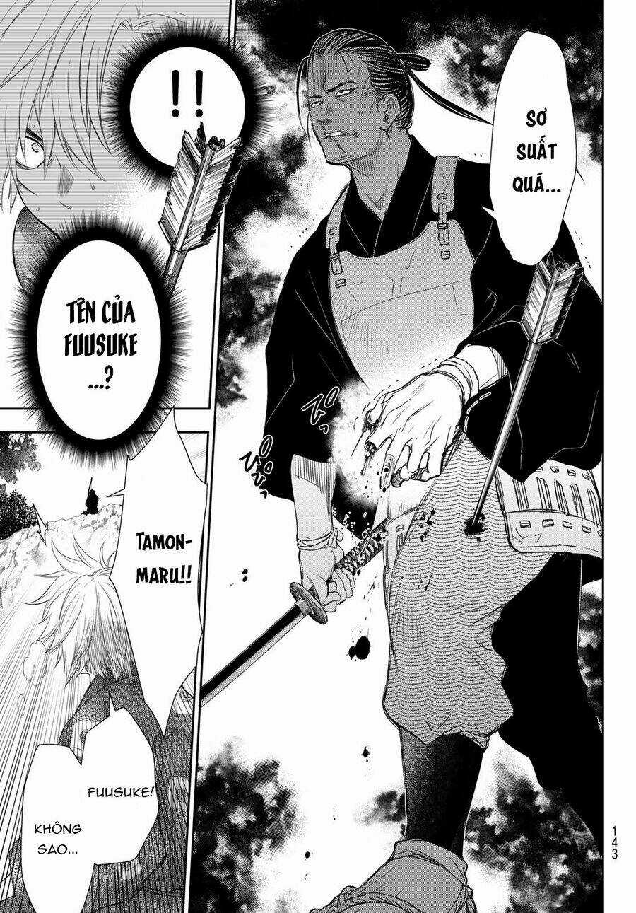 Kangibanka Chapter 3 trang 29