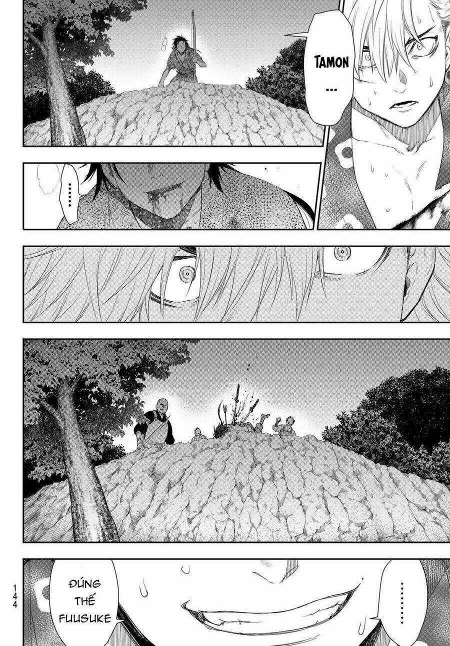 Kangibanka Chapter 3 trang 30