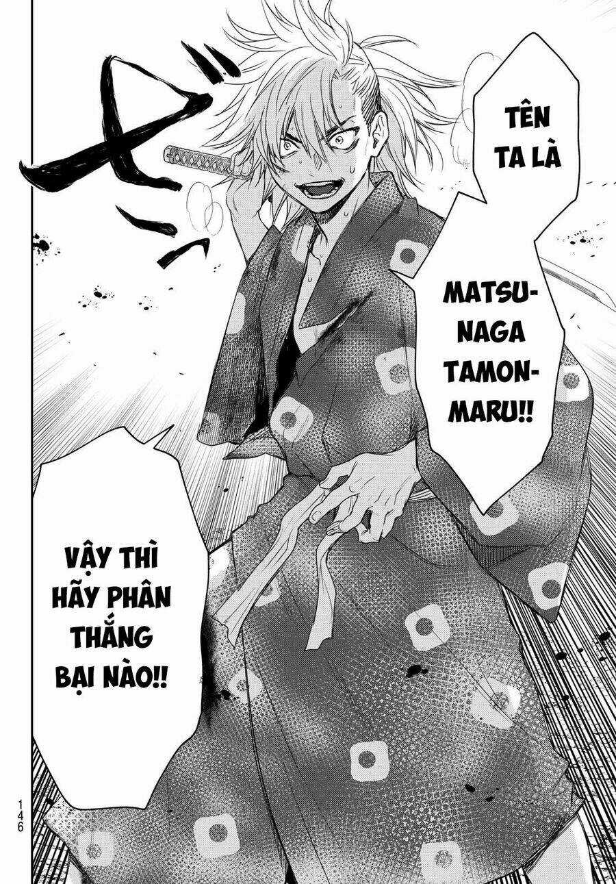 Kangibanka Chapter 3 trang 32