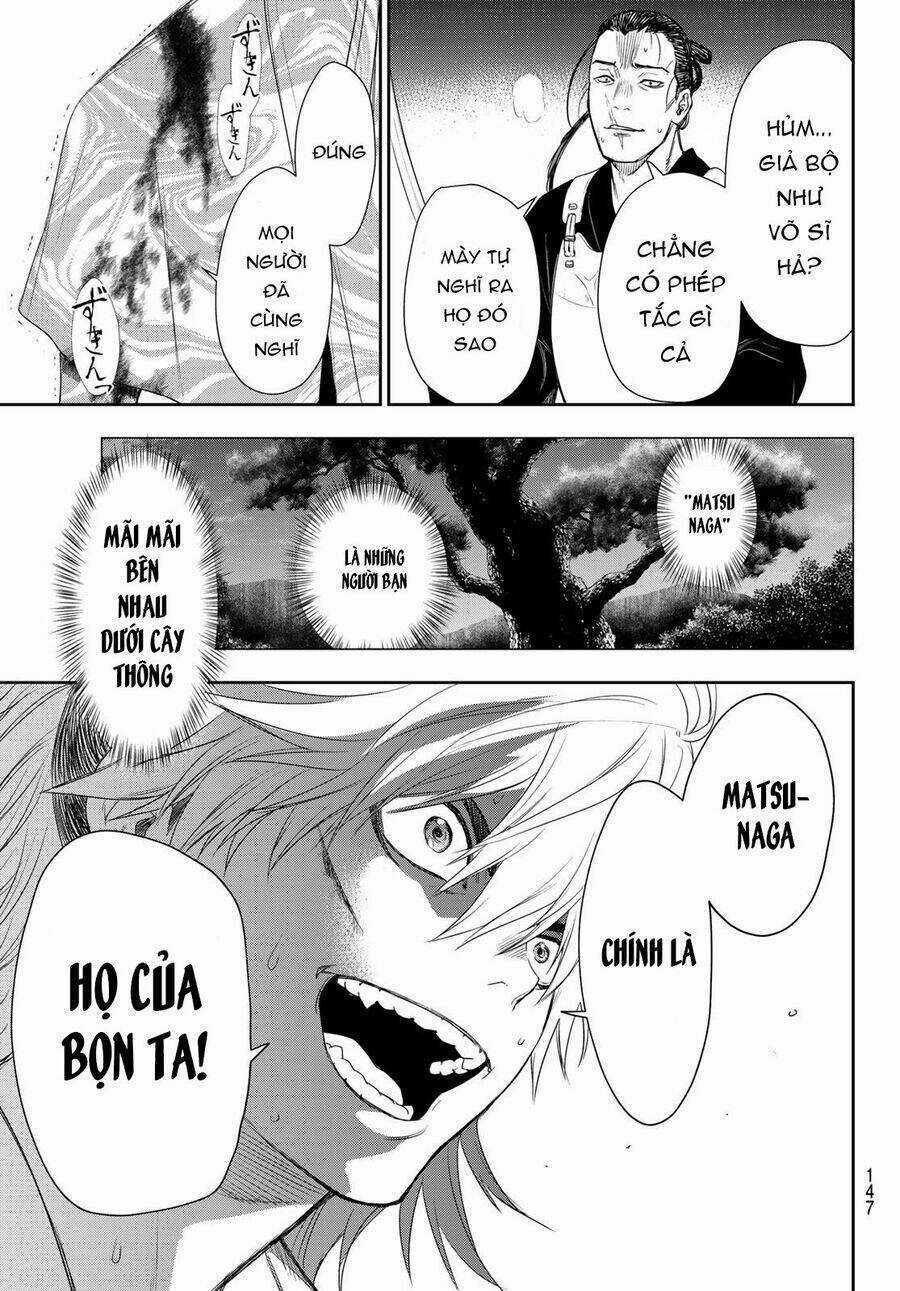Kangibanka Chapter 3 trang 33