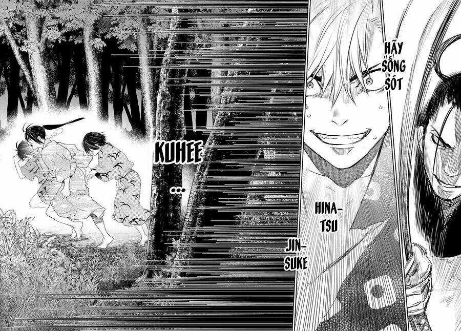 Kangibanka Chapter 3 trang 34