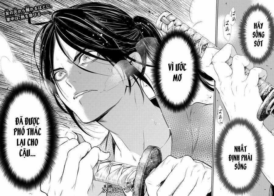 Kangibanka Chapter 3 trang 35