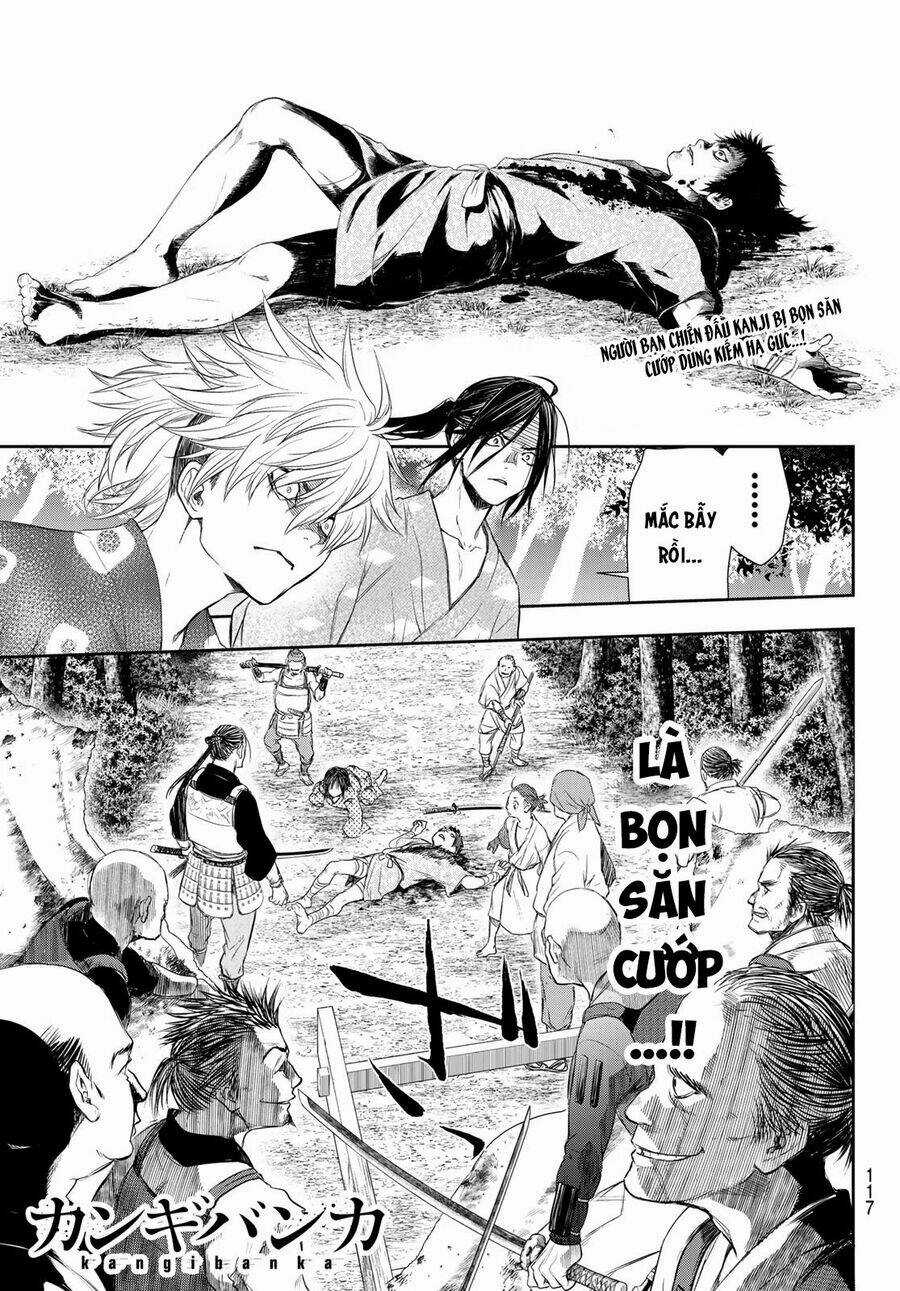 Kangibanka Chapter 3 trang 4