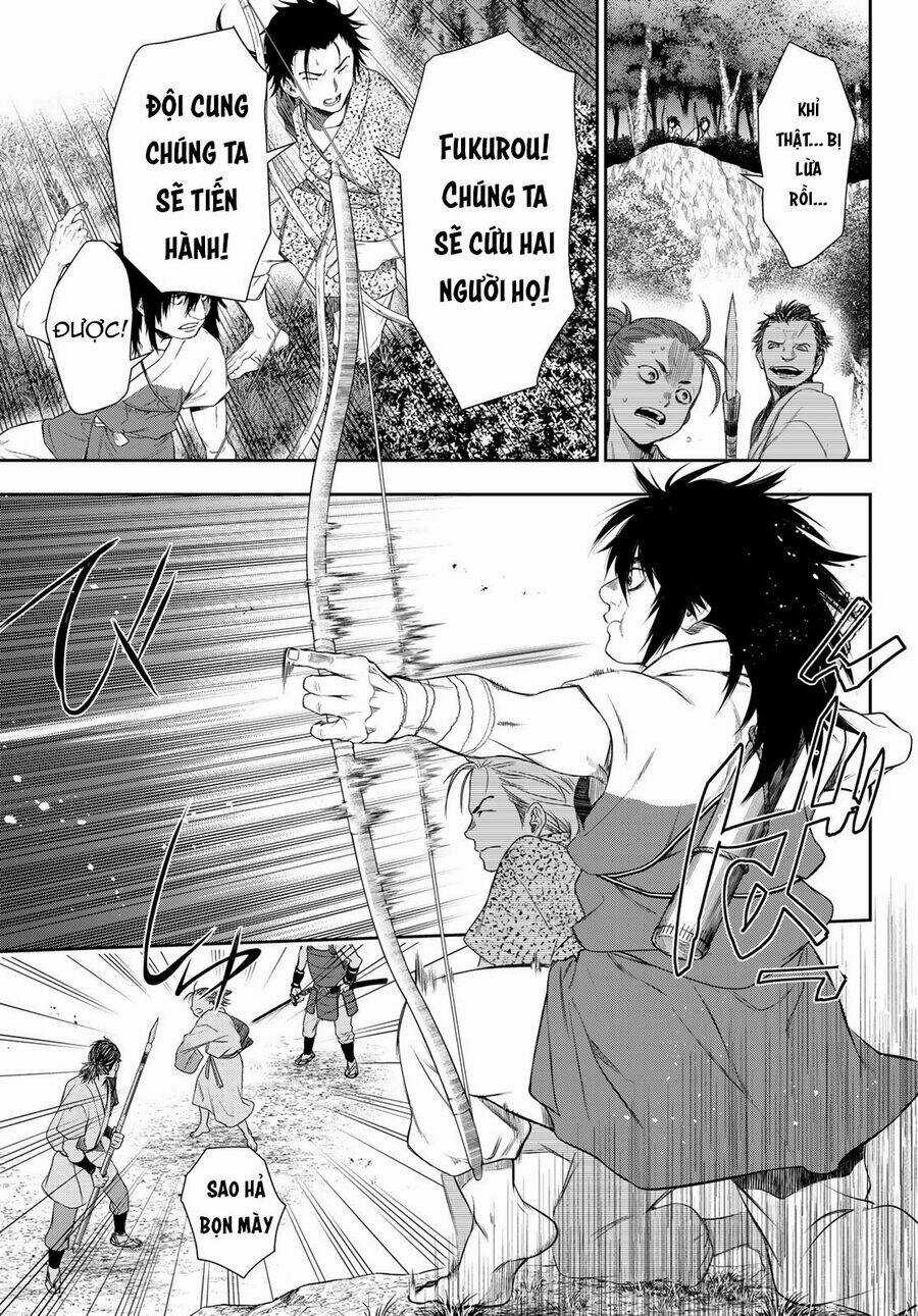 Kangibanka Chapter 3 trang 6
