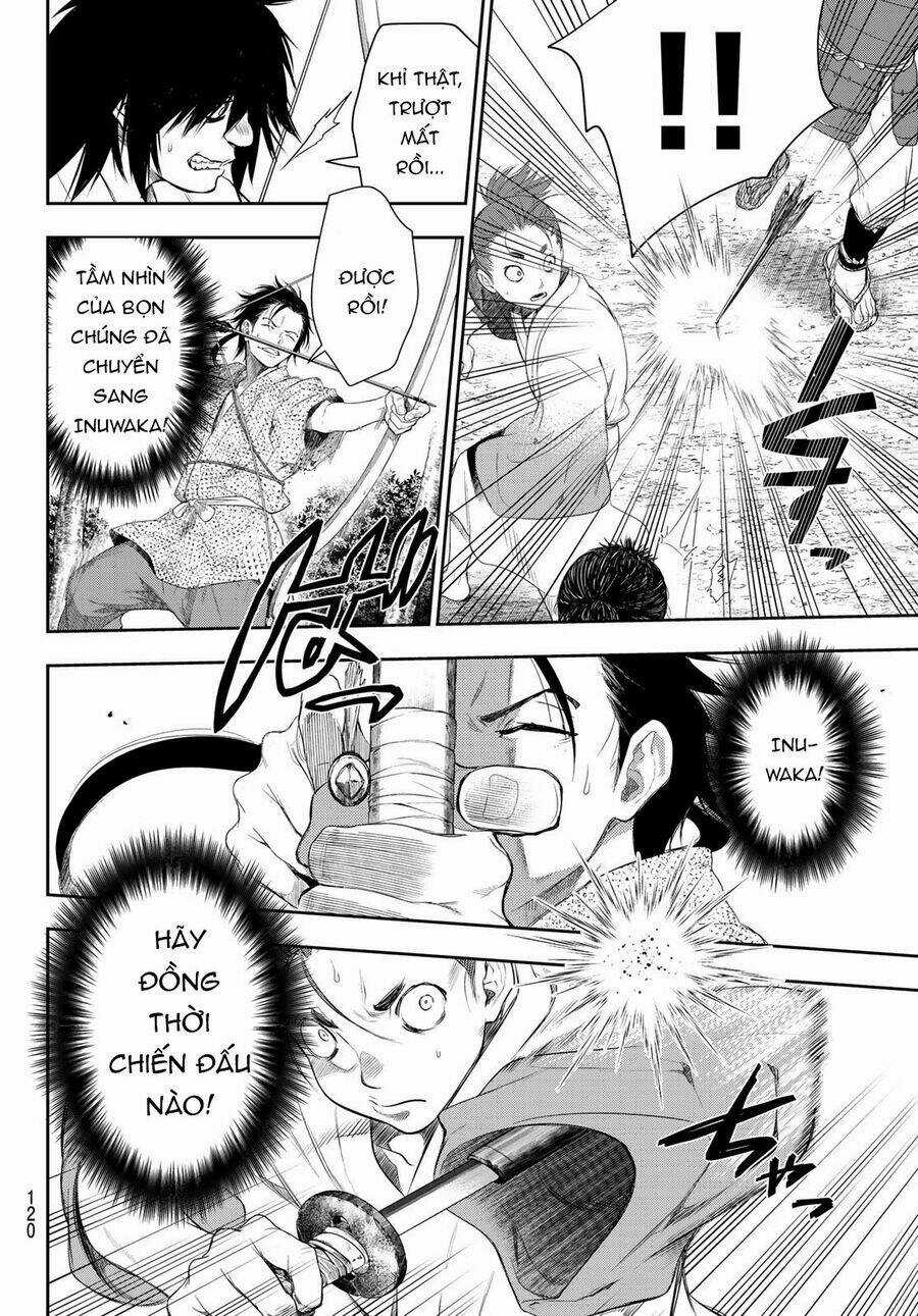 Kangibanka Chapter 3 trang 7
