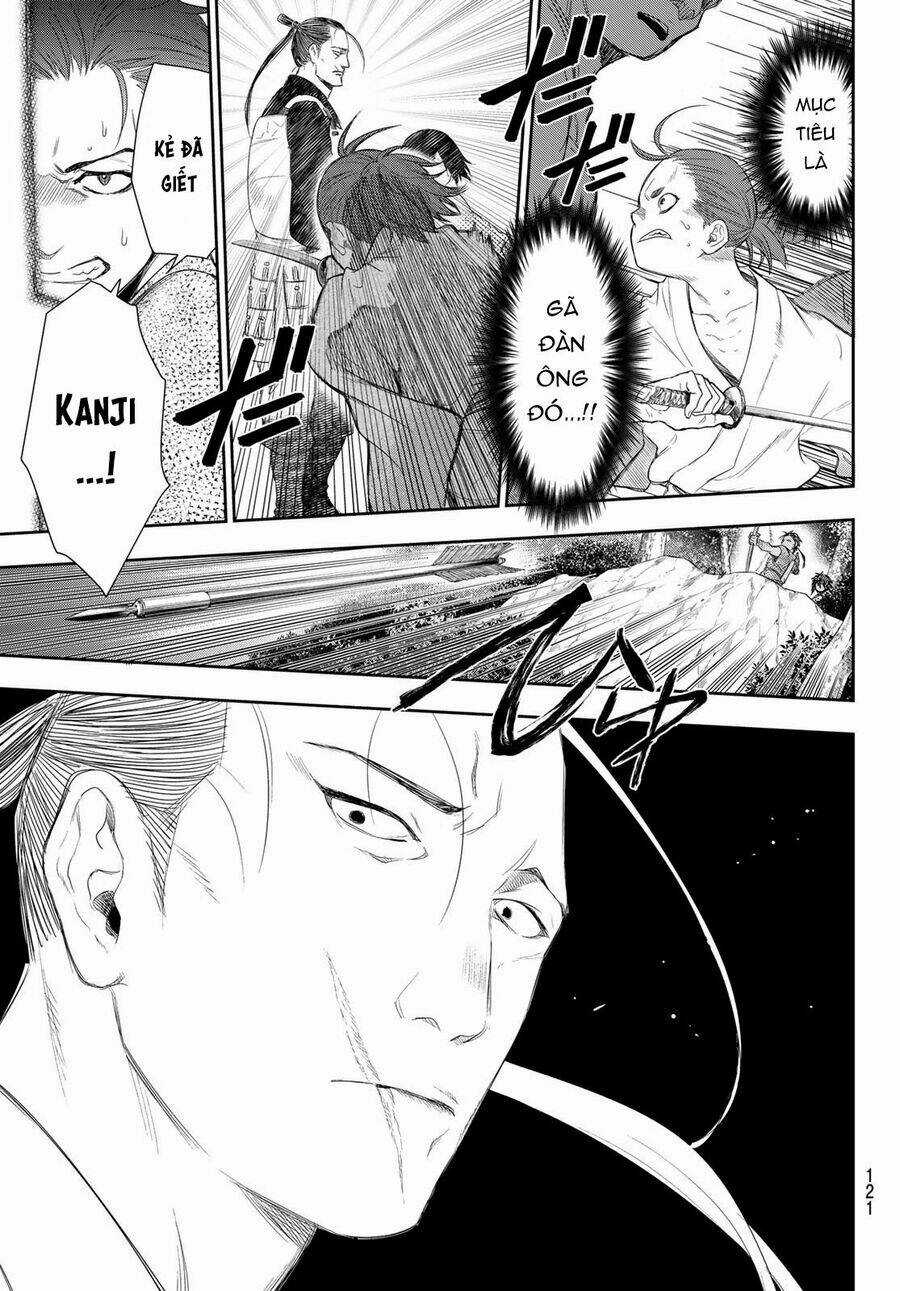 Kangibanka Chapter 3 trang 8