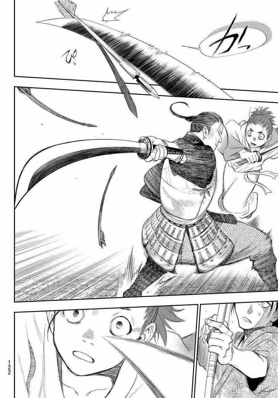 Kangibanka Chapter 3 trang 9