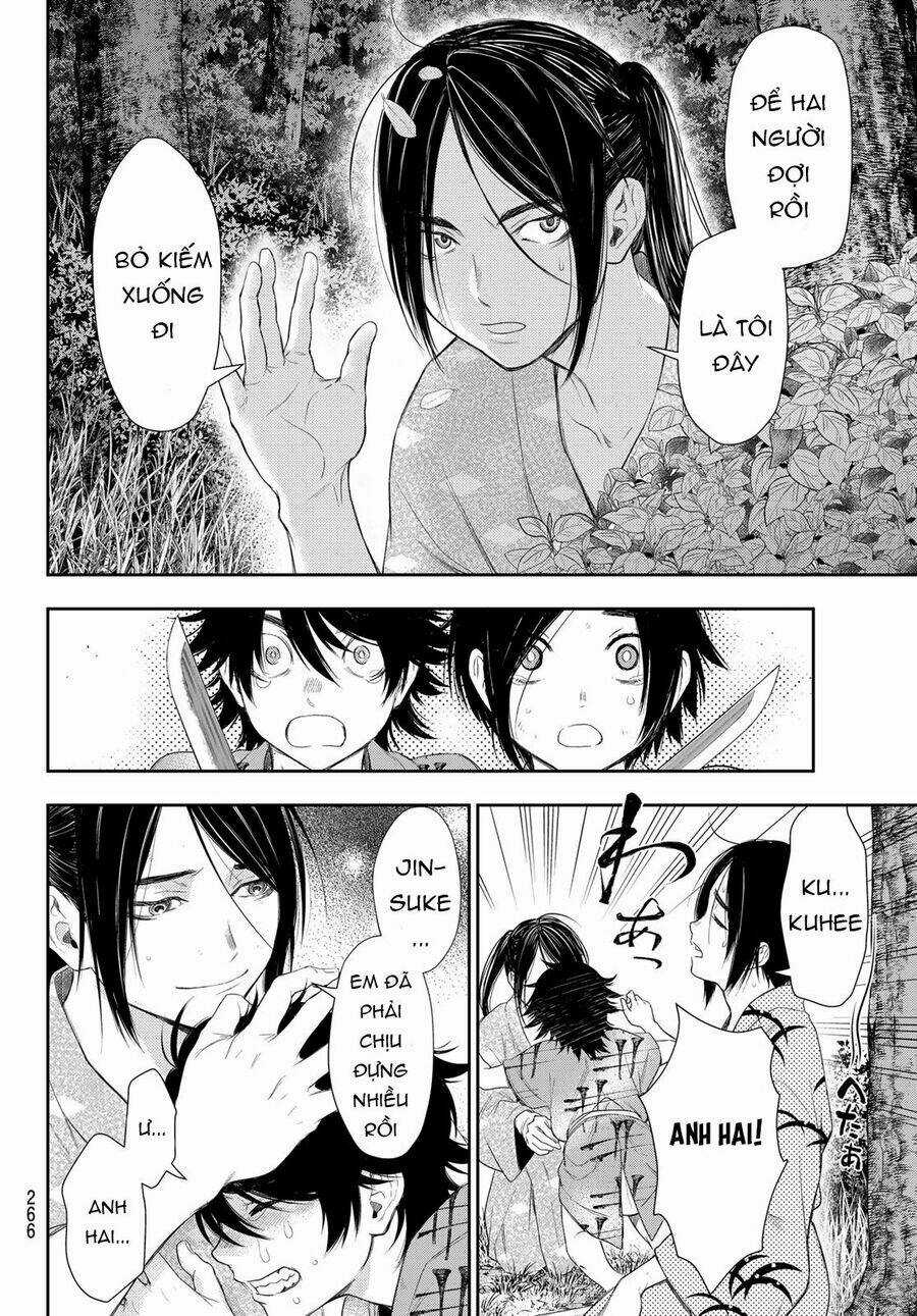 Kangibanka Chapter 4 trang 10