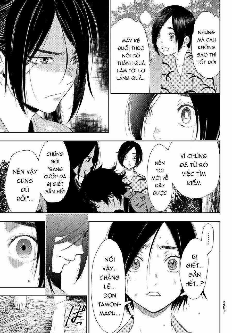 Kangibanka Chapter 4 trang 11