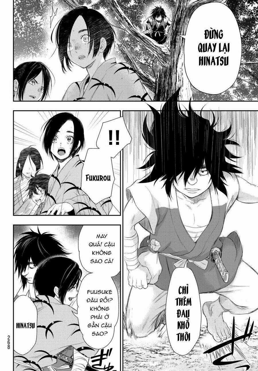 Kangibanka Chapter 4 trang 12