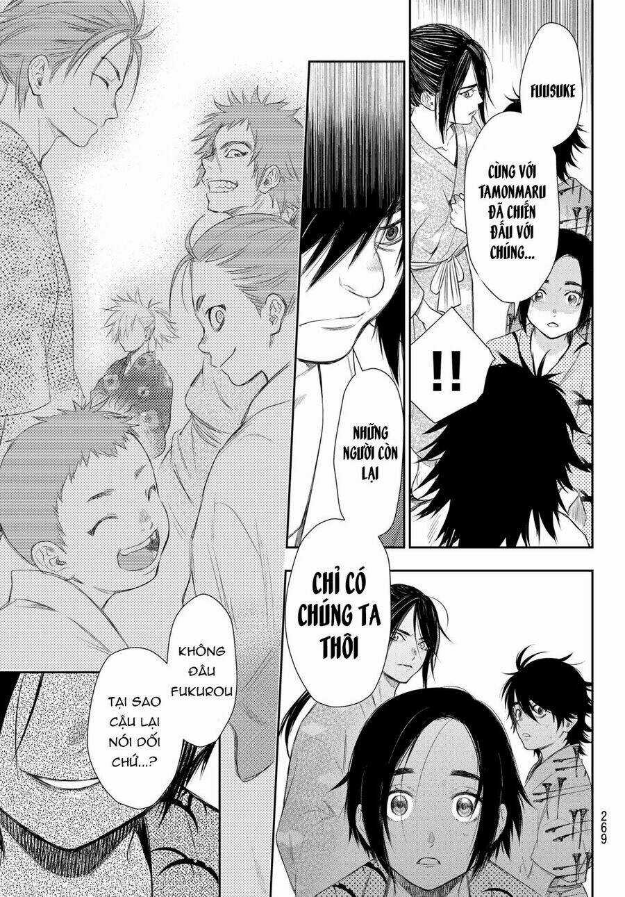 Kangibanka Chapter 4 trang 13