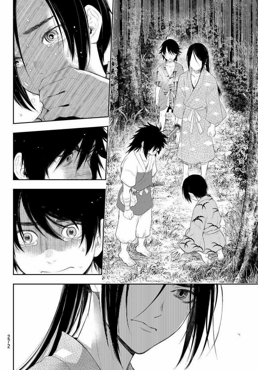 Kangibanka Chapter 4 trang 16