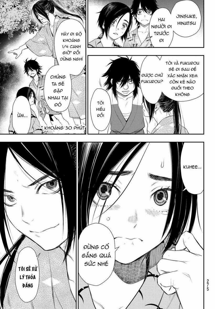 Kangibanka Chapter 4 trang 19