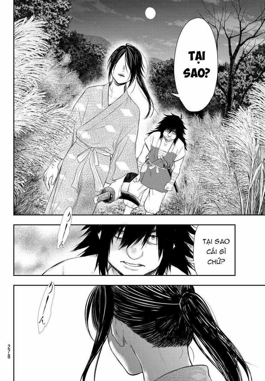 Kangibanka Chapter 4 trang 22