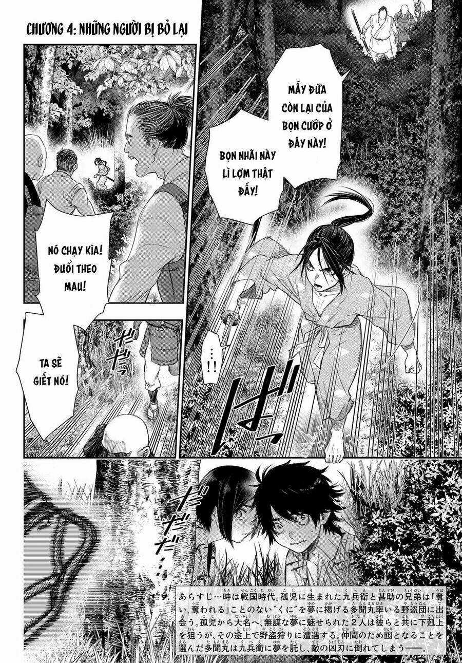 Kangibanka Chapter 4 trang 4