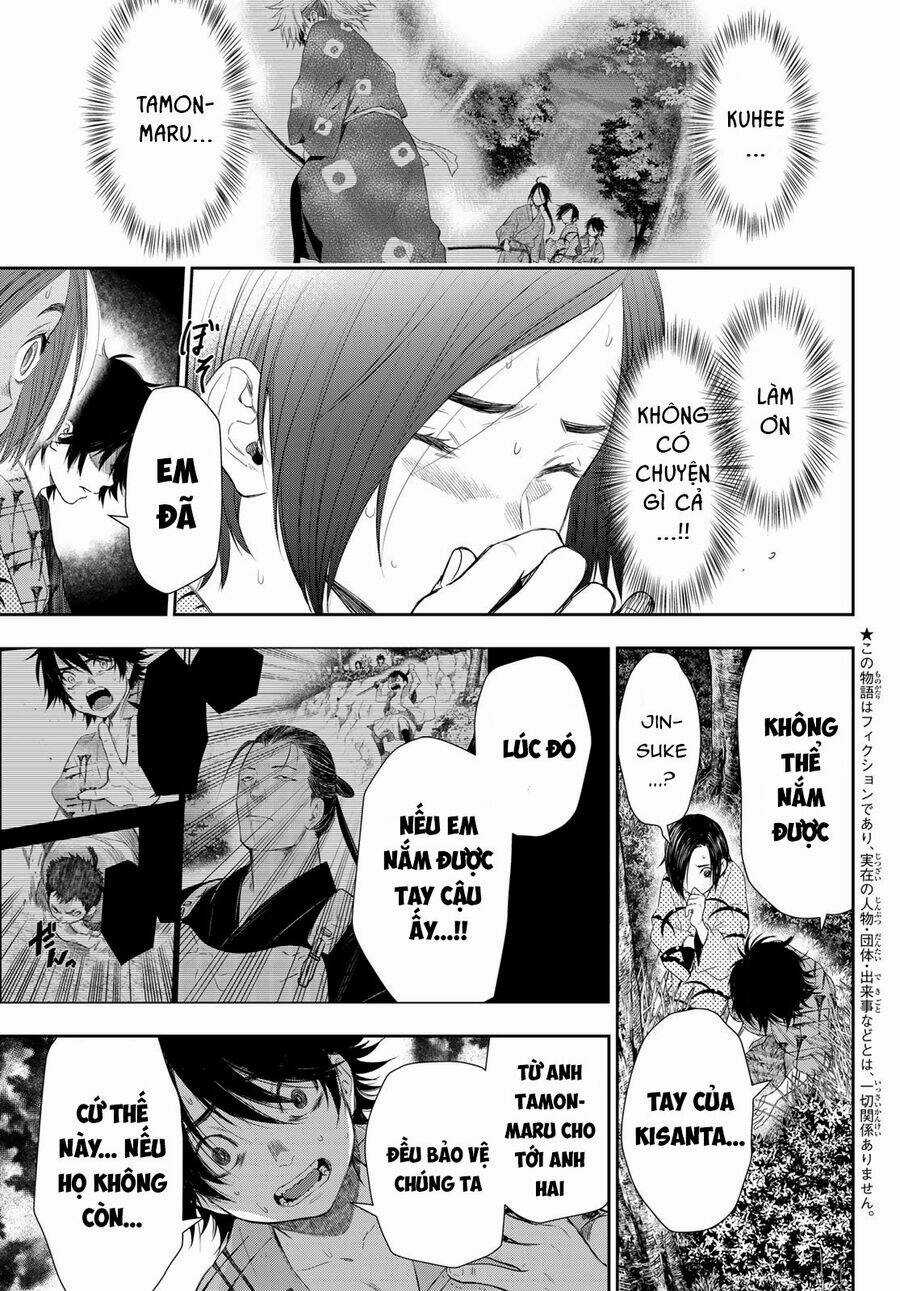 Kangibanka Chapter 4 trang 5