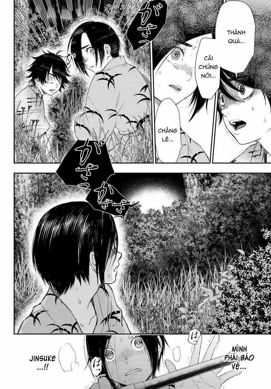 Kangibanka Chapter 4 trang 8