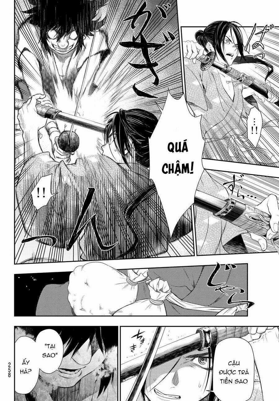 Kangibanka Chapter 5 trang 10