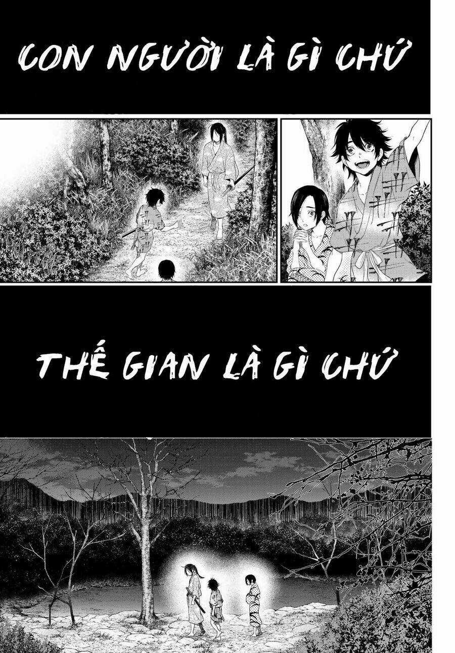 Kangibanka Chapter 5 trang 15