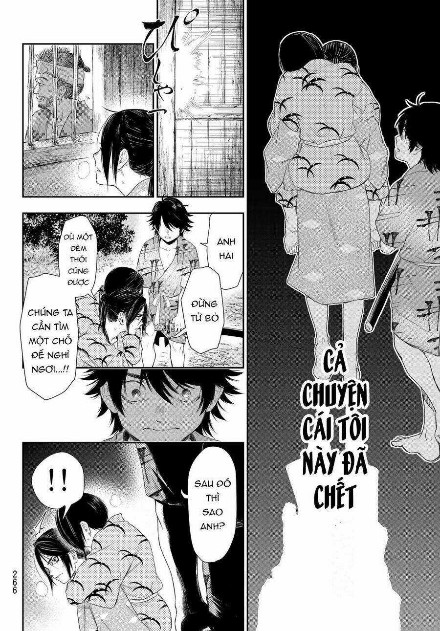 Kangibanka Chapter 5 trang 18