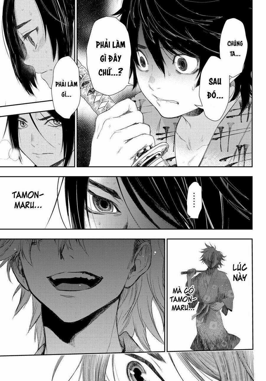 Kangibanka Chapter 5 trang 19