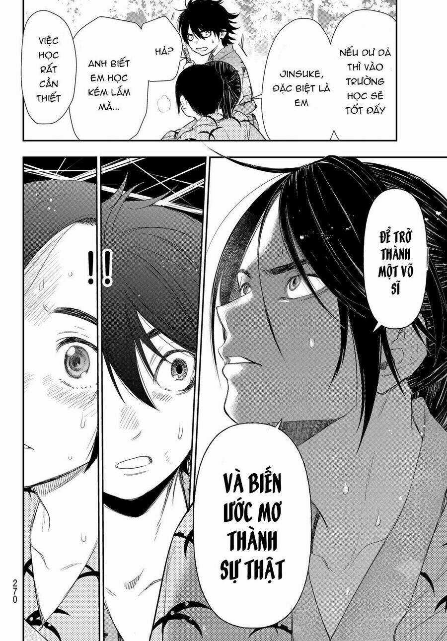 Kangibanka Chapter 5 trang 22