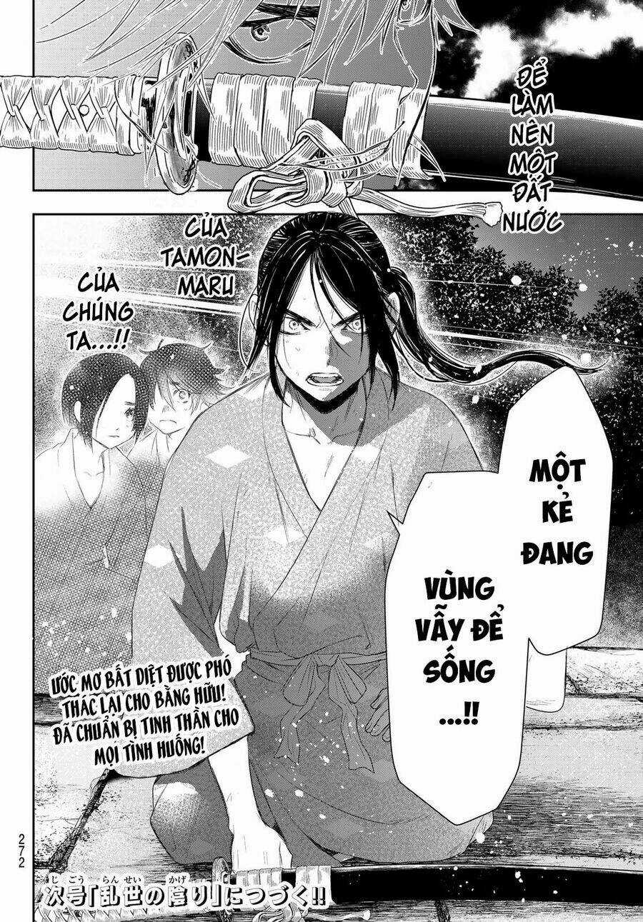 Kangibanka Chapter 5 trang 24