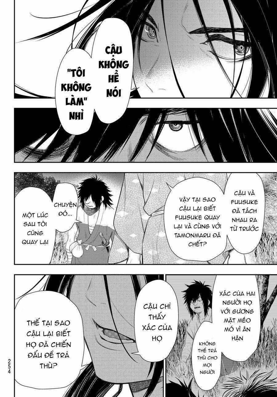 Kangibanka Chapter 5 trang 6