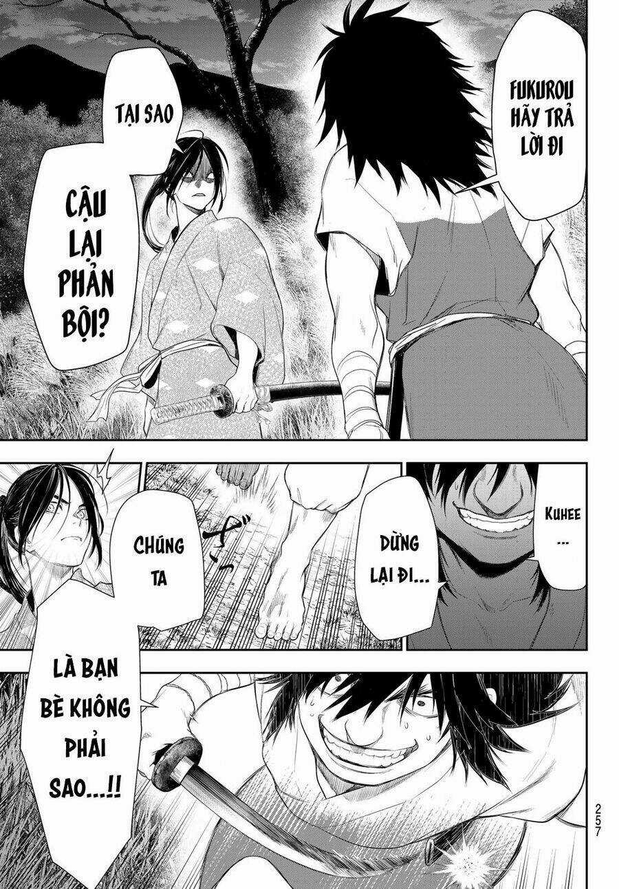 Kangibanka Chapter 5 trang 9