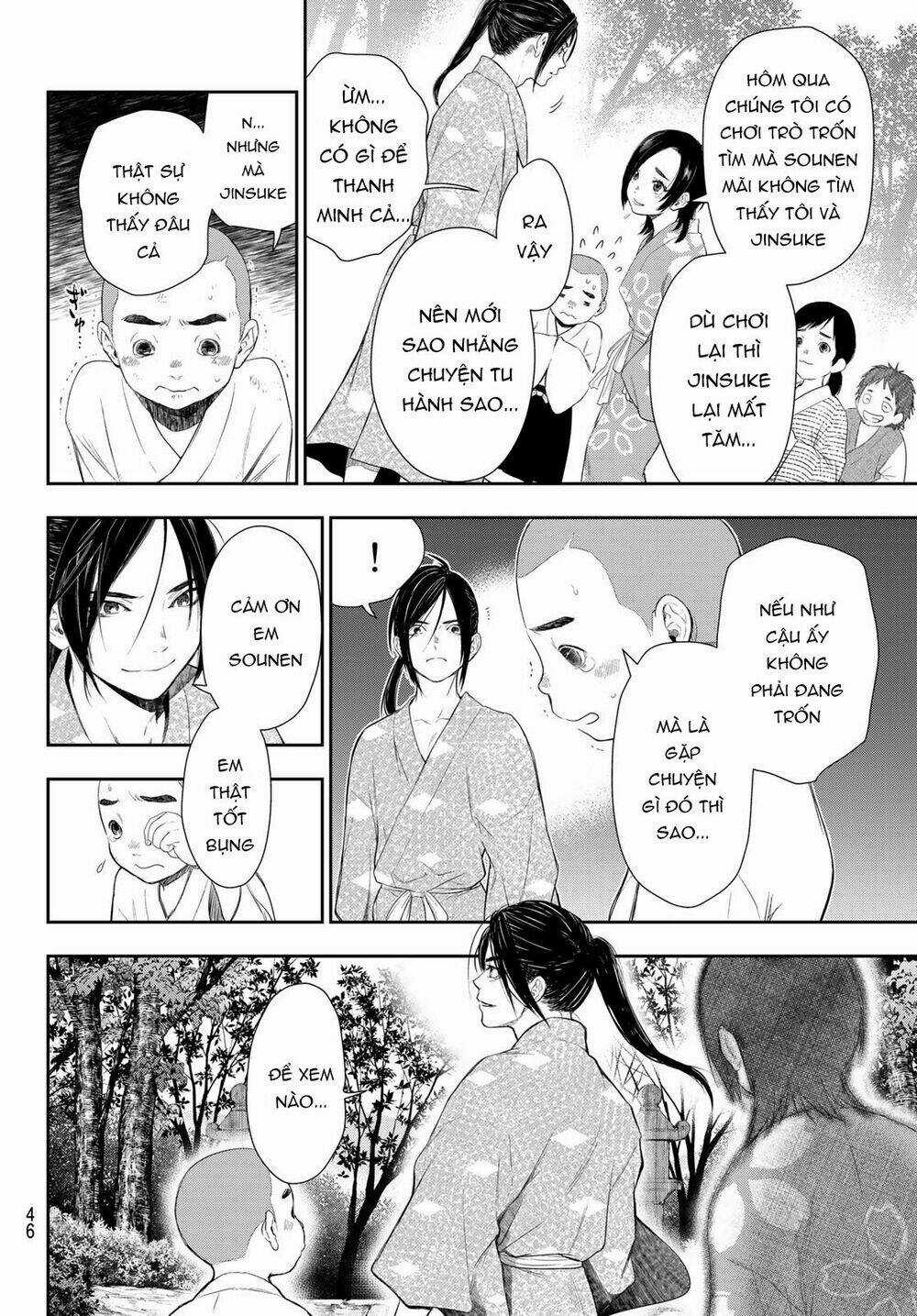 Kangibanka Chapter 6 trang 10