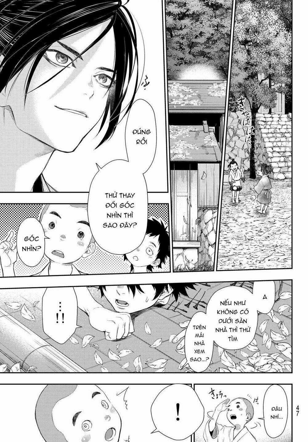 Kangibanka Chapter 6 trang 11