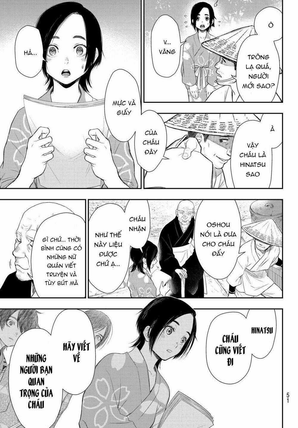 Kangibanka Chapter 6 trang 15