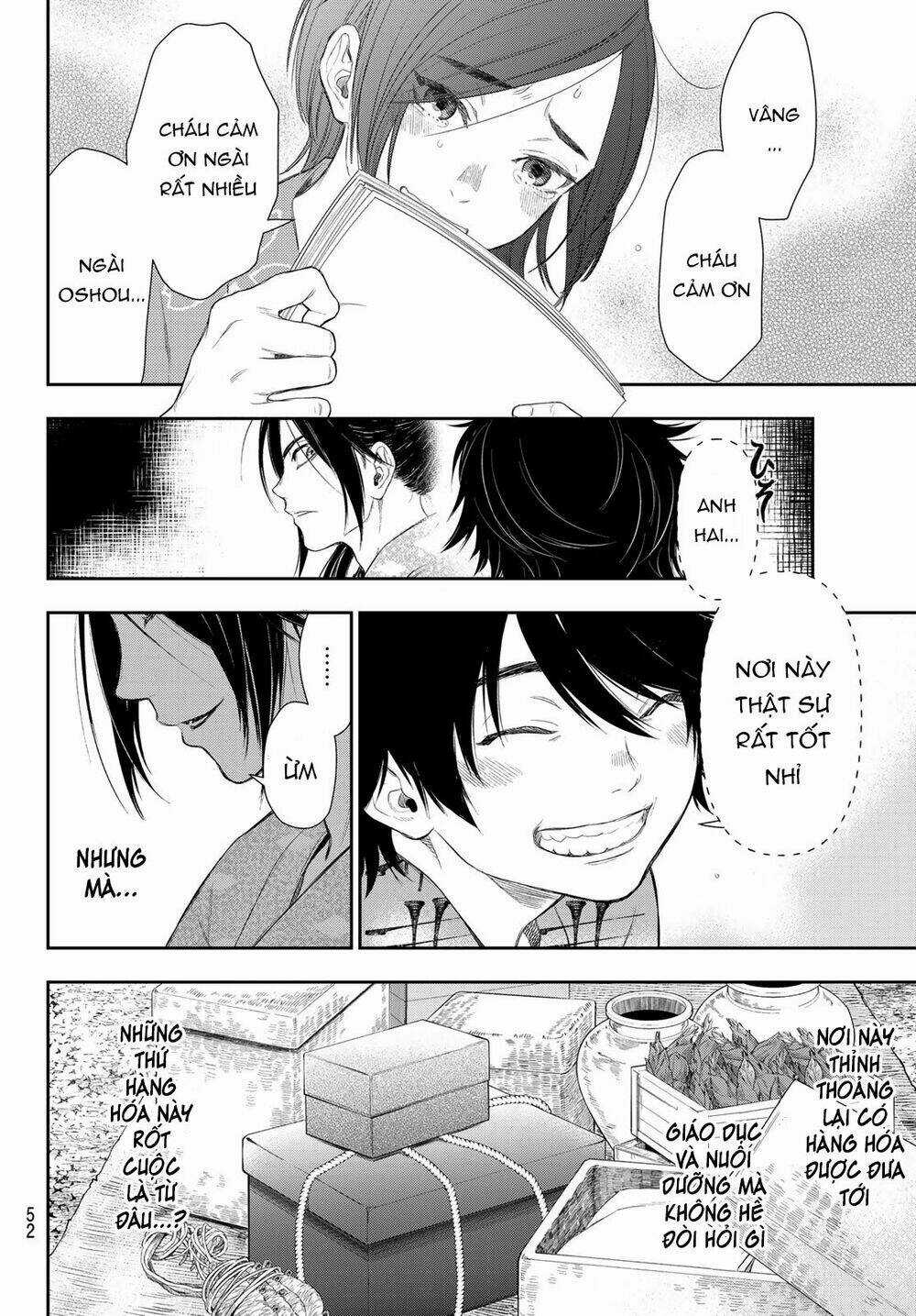 Kangibanka Chapter 6 trang 16