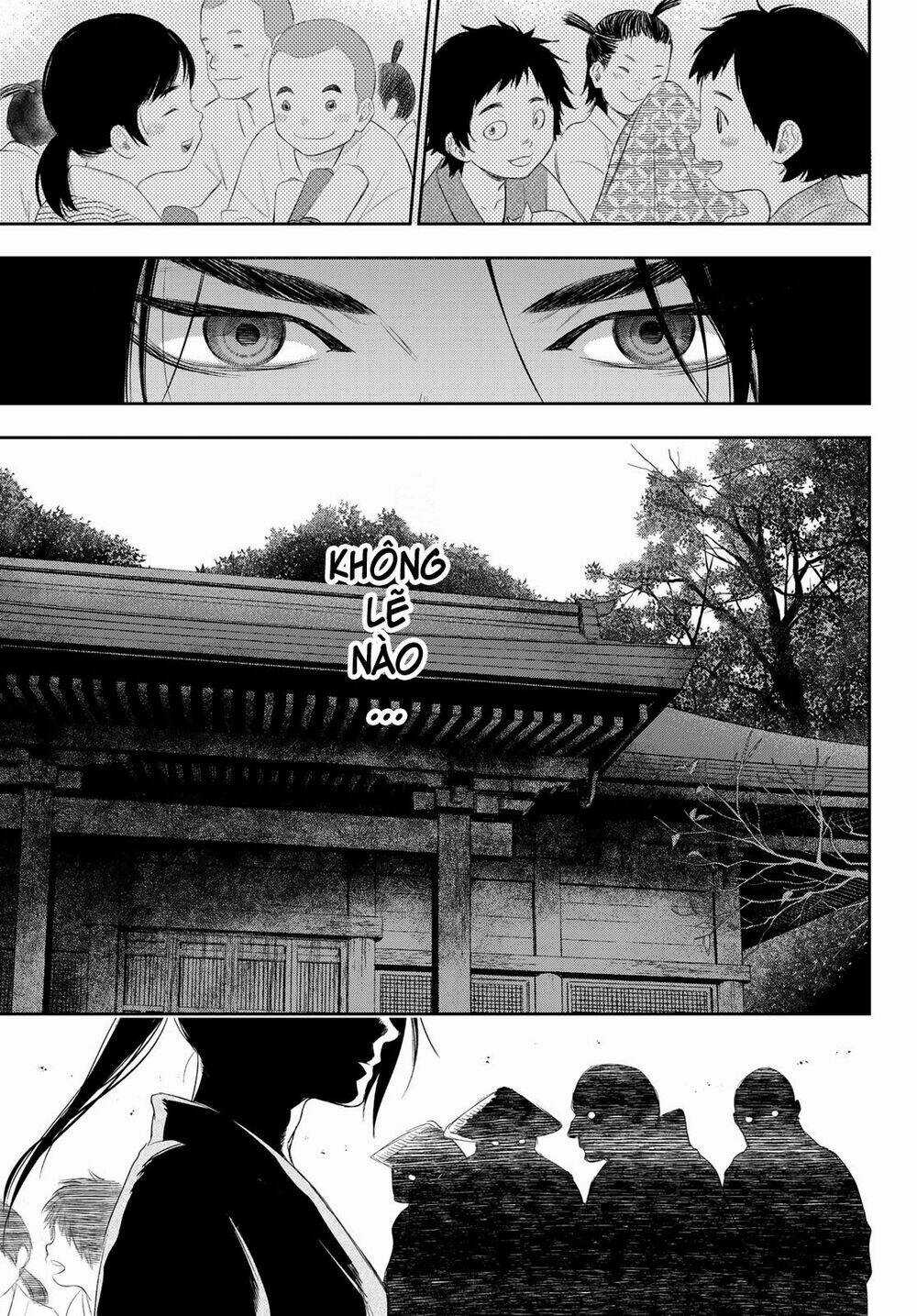 Kangibanka Chapter 6 trang 17