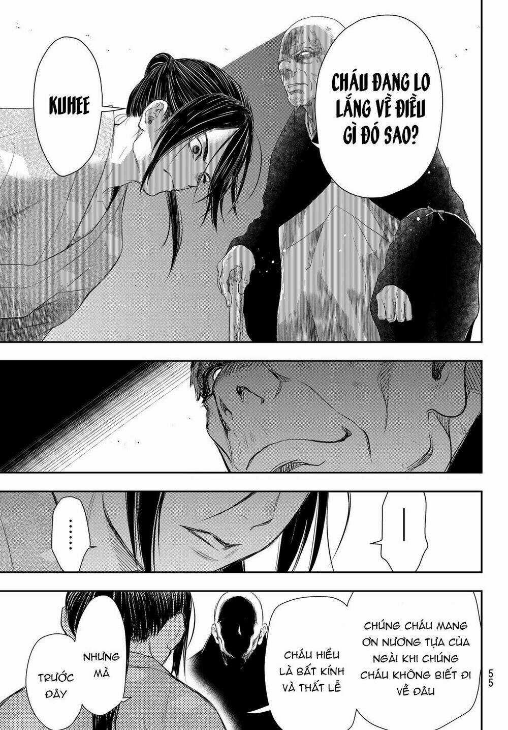 Kangibanka Chapter 6 trang 19