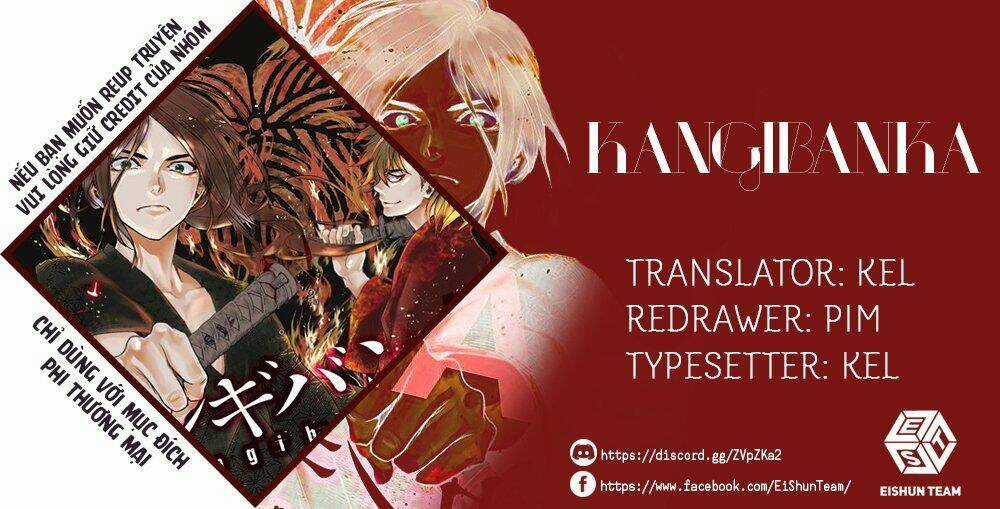 Kangibanka Chapter 6 trang 2