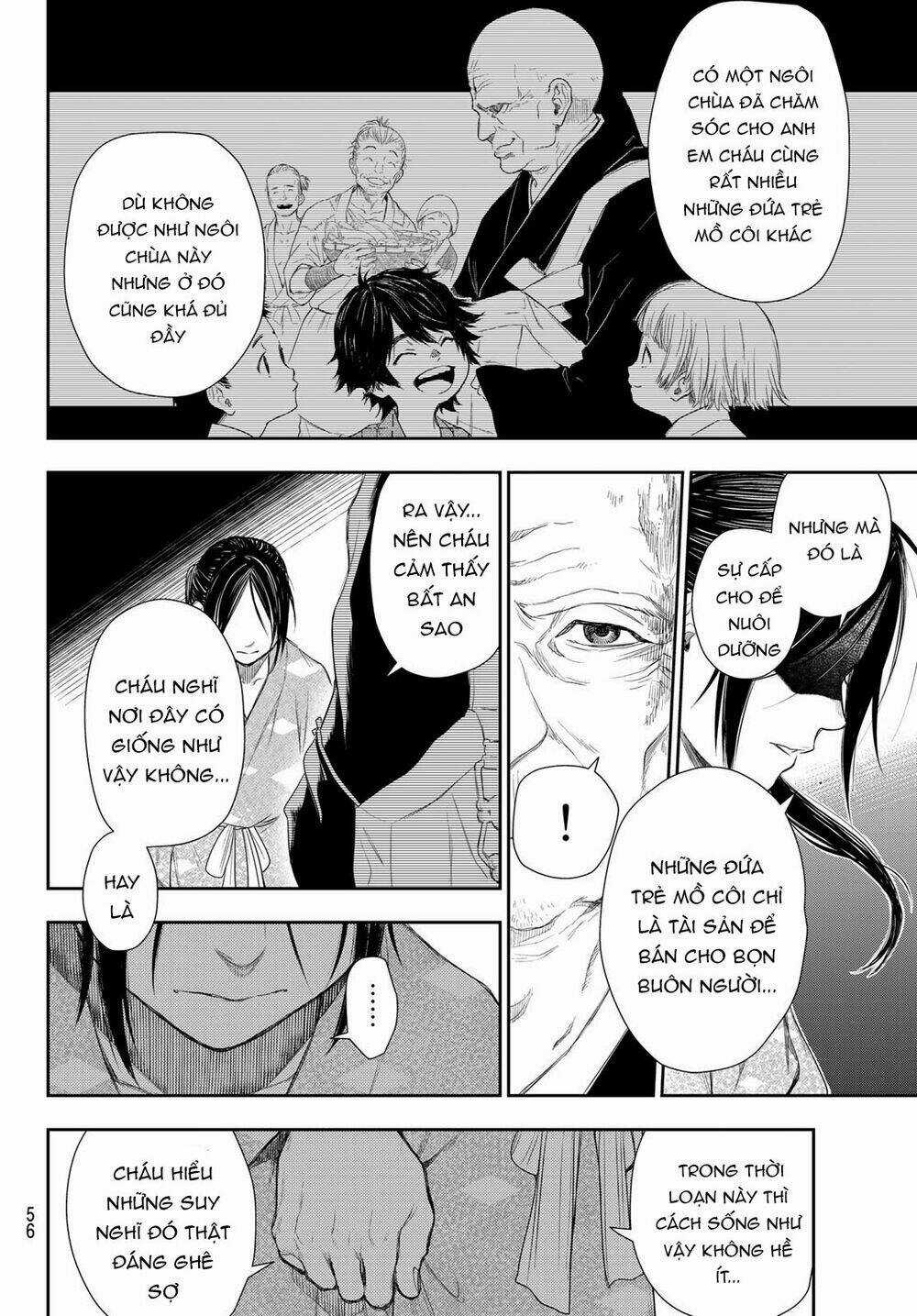 Kangibanka Chapter 6 trang 20