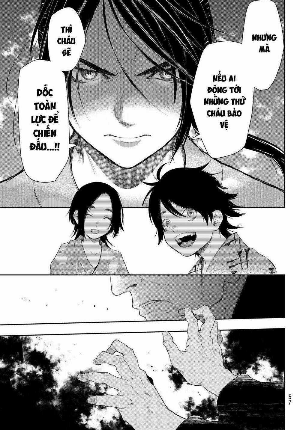 Kangibanka Chapter 6 trang 21