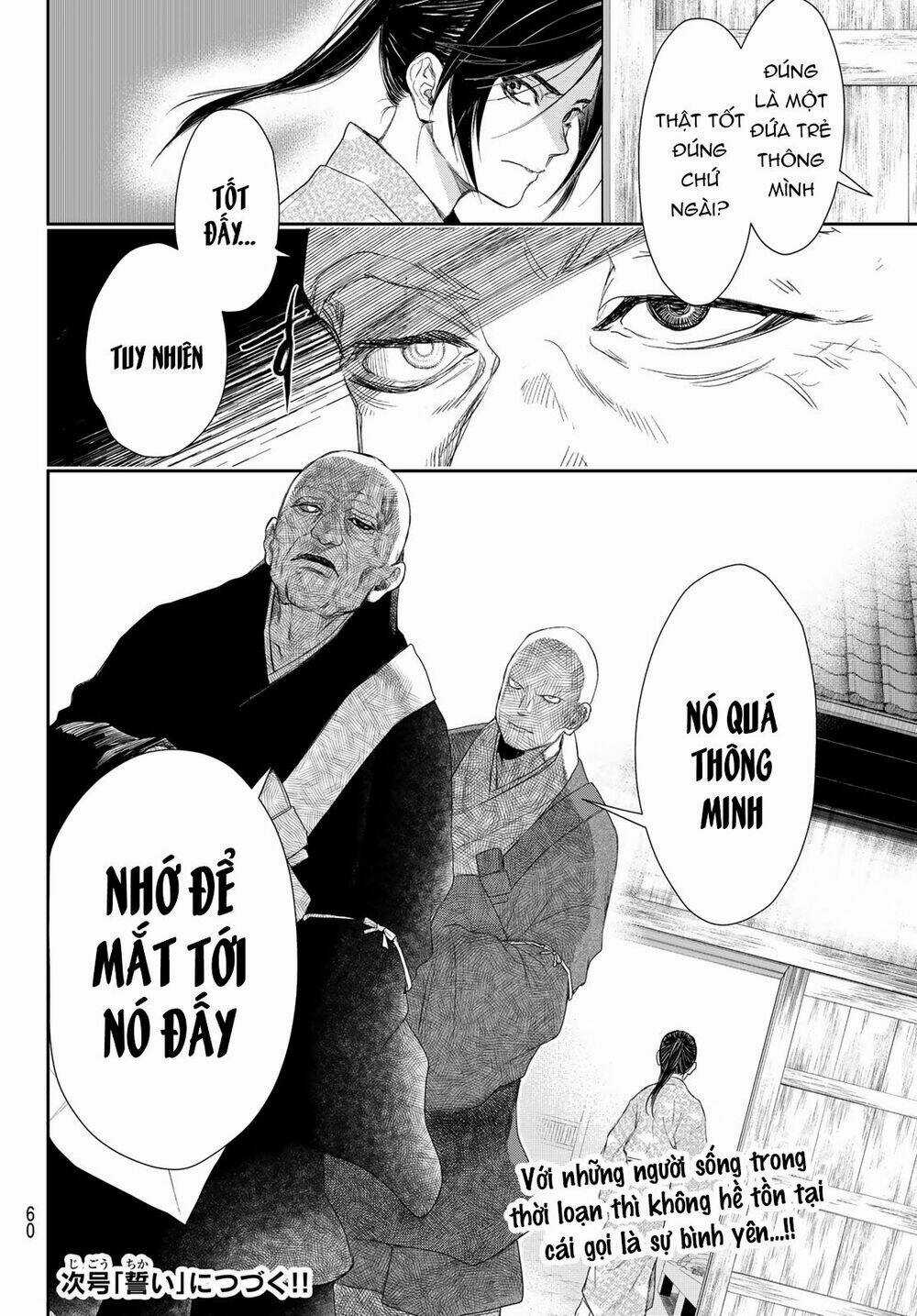 Kangibanka Chapter 6 trang 24