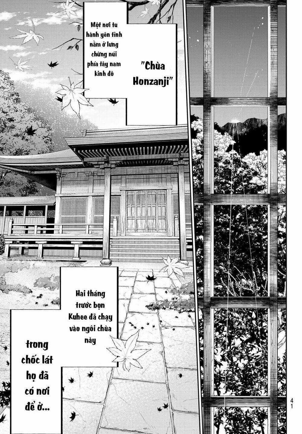 Kangibanka Chapter 6 trang 5