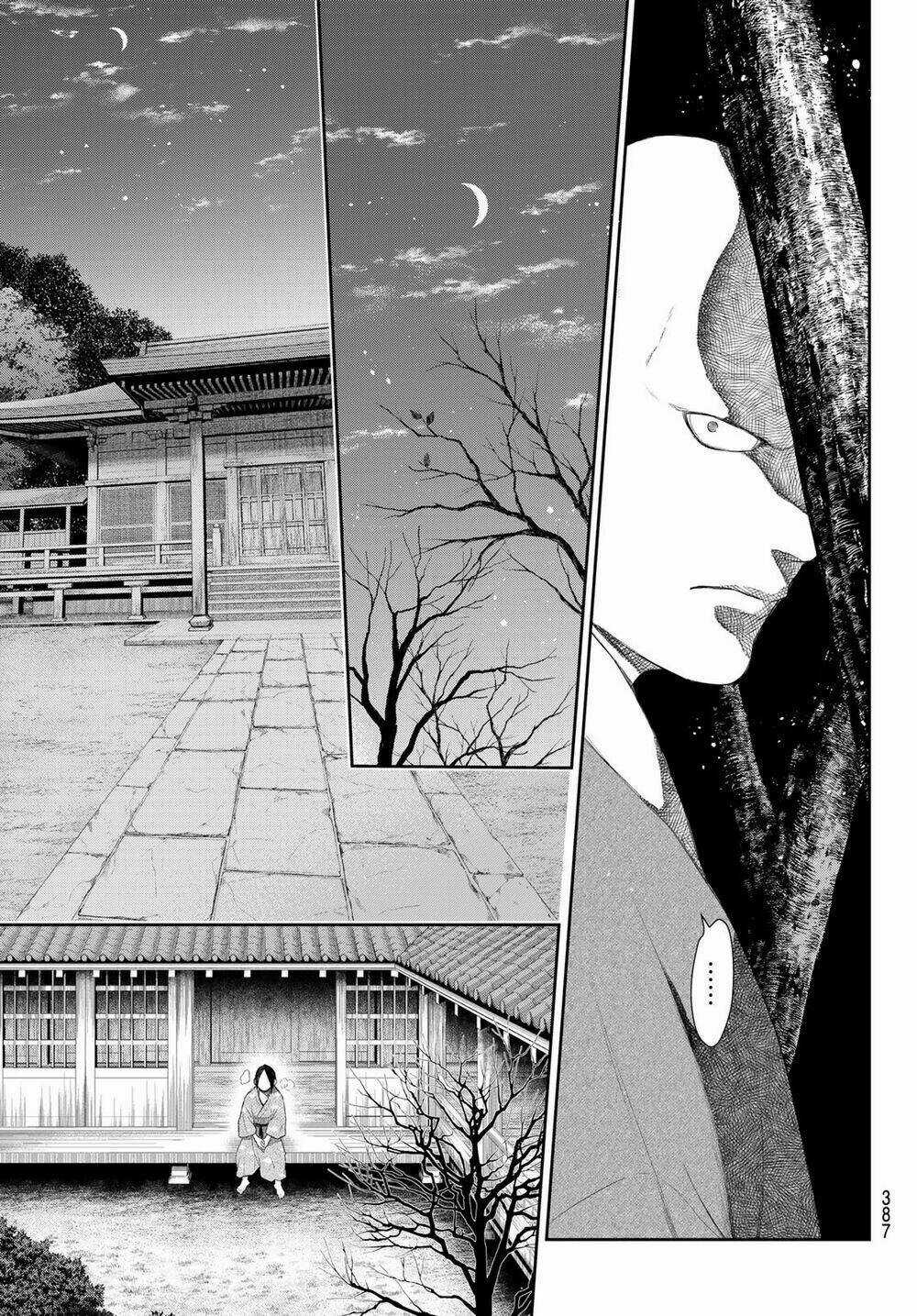 Kangibanka Chapter 7 trang 11