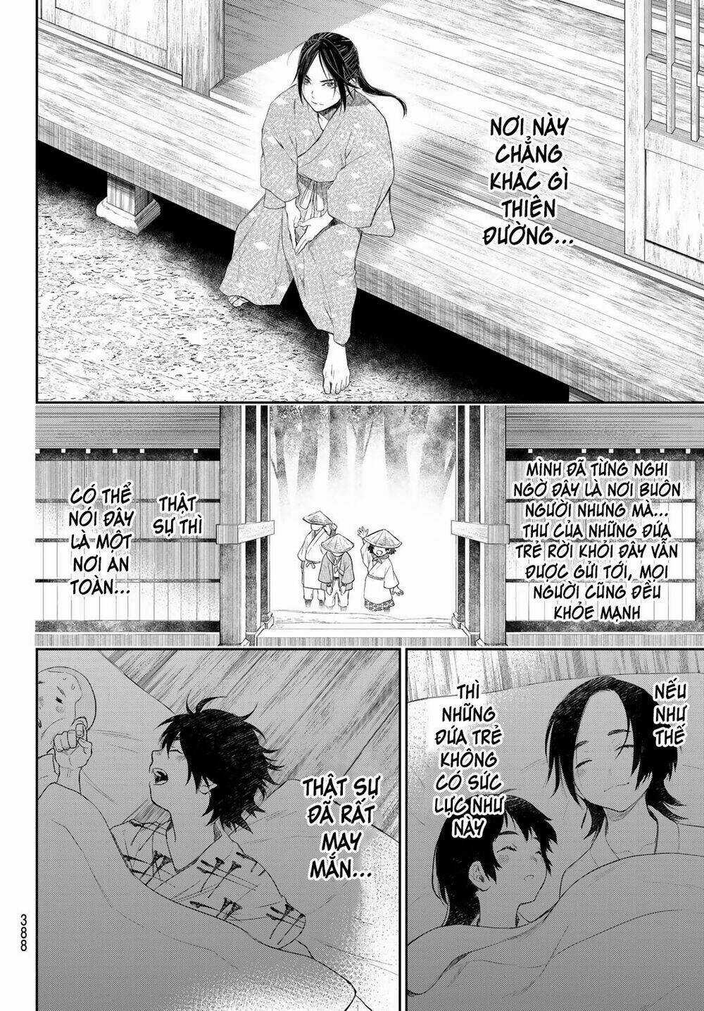 Kangibanka Chapter 7 trang 12