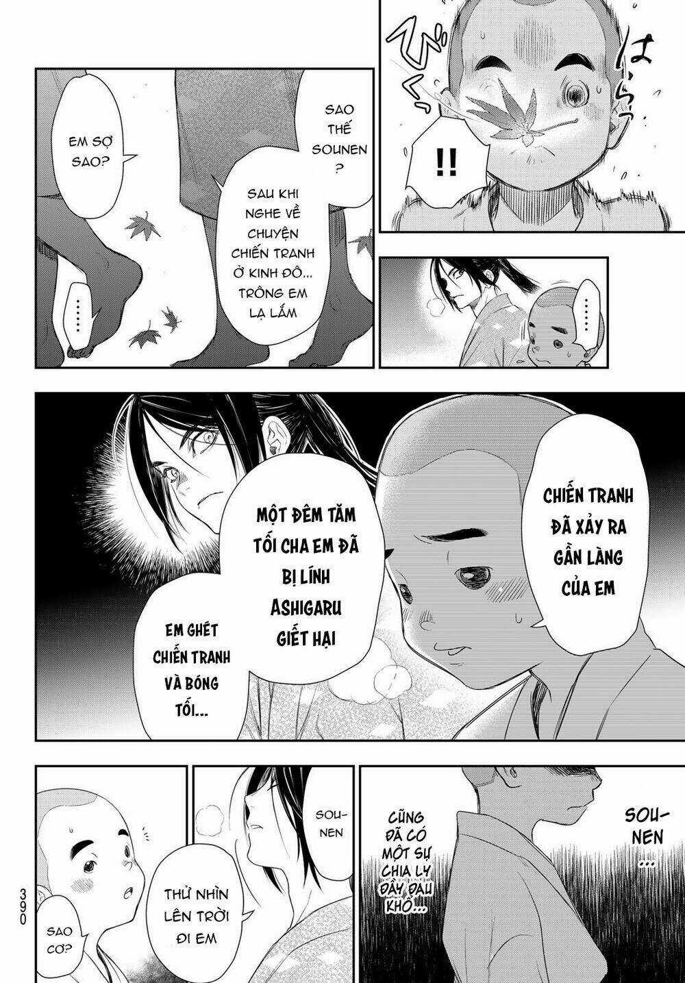 Kangibanka Chapter 7 trang 14