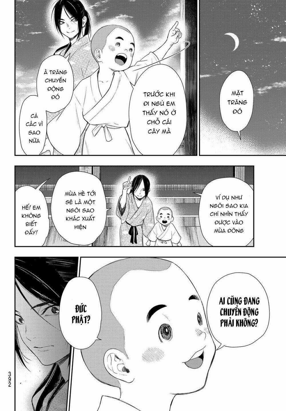 Kangibanka Chapter 7 trang 16