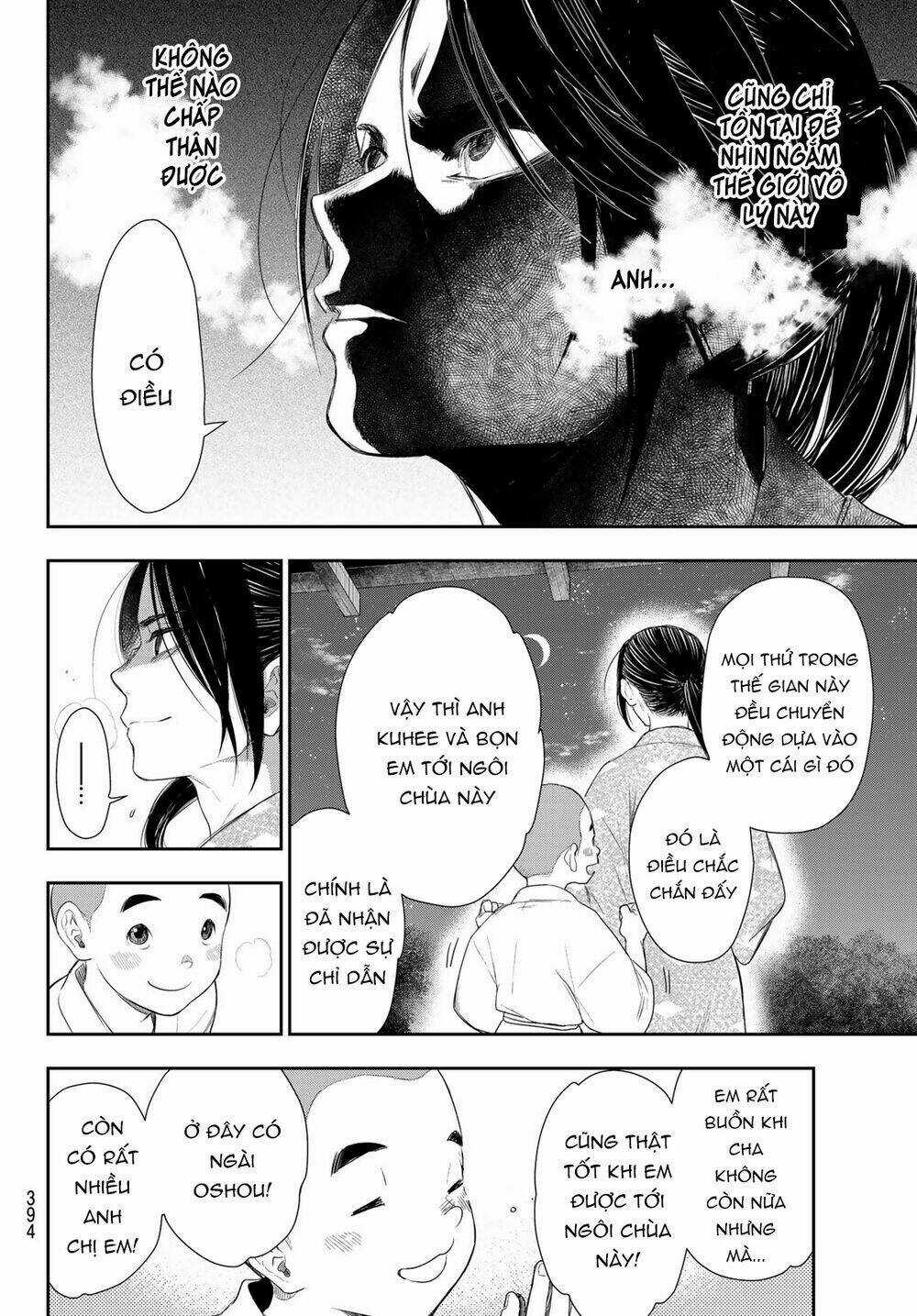 Kangibanka Chapter 7 trang 18